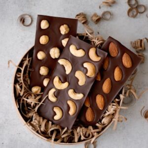 Handmade Milk Chocolate Truffles