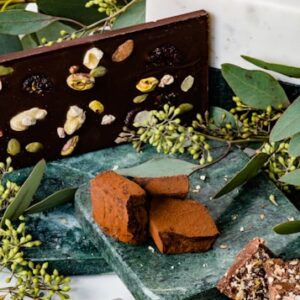 Gourmet Chocolate Tasting Set